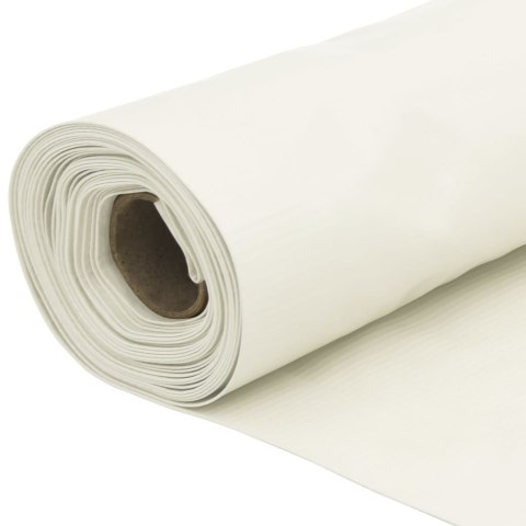 OSŁONA NA OGRODZENIE BIAŁA 500X75M PVC