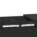 STOLIK KAWOWY CZARNY 80X55X40CM