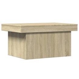 STOLIK KAWOWY DĄB SONOMA 100X55X40