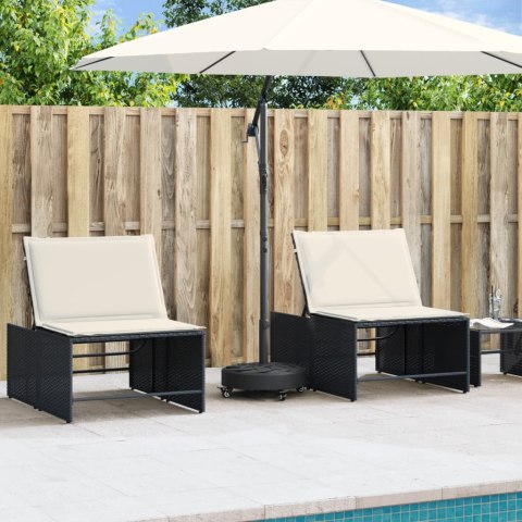 PODSTAWA DO PARASOLA Z KÓŁKAMI DO SŁUPKÓW Ø38/48MM 27KG