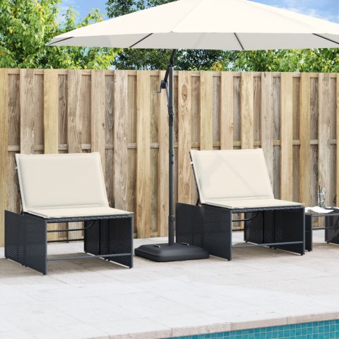 PODSTAWA DO PARASOLA Z UCHWYTAMI DO SŁUPKÓW Ø38/48MM 27KG