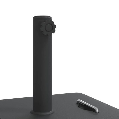 PODSTAWA DO PARASOLA Z UCHWYTAMI DO SŁUPKÓW Ø38/48MM 27KG