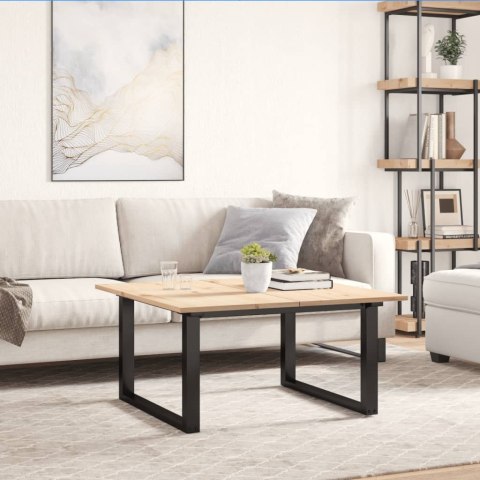 BLATY DO STOŁU 2 SZT. 90X45X1,7CM PROSTOKĄTNE SOSNOWE