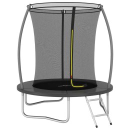 TRAMPOLINA Z AKCESORIAMI OKRĄGŁA 183X52CM 80KG