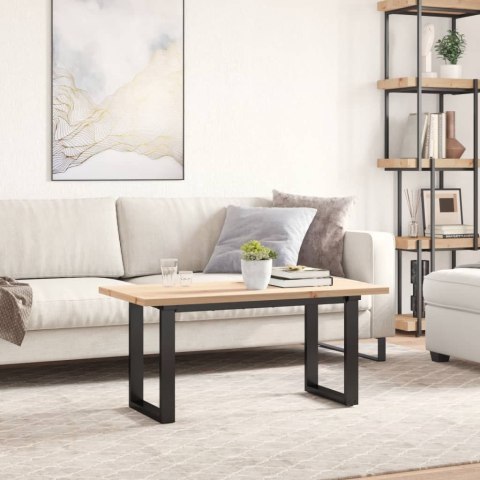 BLAT STOLIKA 100X50X2,5CM PROSTOKĄTNY LITE DREWNO SOSNOWE