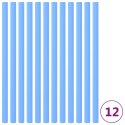 PIANKOWE RĘKAWY NA TRAMPOLINĘ 12 SZT. 92,5CM NIEBIESKIE