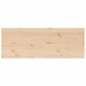BLAT DO STOŁU 110X40X1,7CM PROSTOKĄTNY LITE DREWNO SOSNOWE