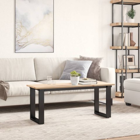 BLAT DO STOŁU 110X40X1,7CM PROSTOKĄTNY LITE DREWNO SOSNOWE