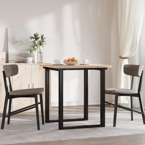 BLATY DO STOLIKA 2 SZT. 70X35X2,5CM PROSTOKĄTNE SOSNOWE