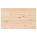 BLATY DO STOLIKA 3 SZT. 80X47X2,5CM PROSTOKĄTNE SOSNOWE