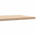 BLATY DO STOLIKA 3 SZT. 80X47X2,5CM PROSTOKĄTNE SOSNOWE
