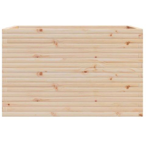 DONICA OGRODOWA 110X60X68,5CM LITE DREWNO SOSNOWE