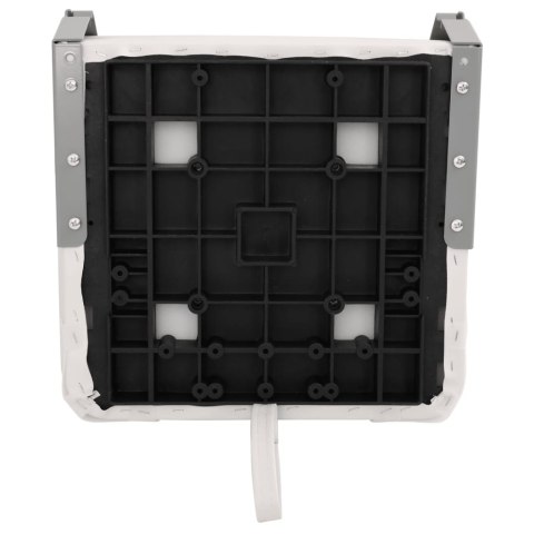 FOTEL DO ŁODZI Z WYSOKIM OPARCIEM SKŁADANY 44X38X55CM