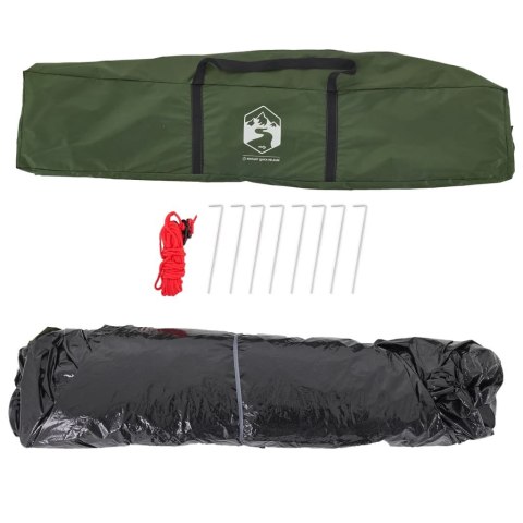 NAMIOT TURYSTYCZNY 3-OS. ZIELONY SZYBKIE ROZKŁADANIE