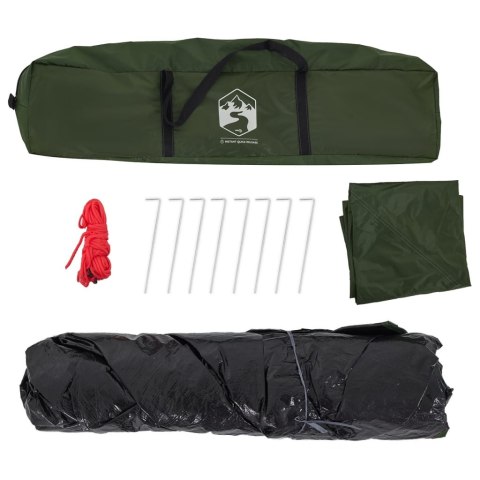 NAMIOT TURYSTYCZNY 4-OS. ZIELONY SZYBKIE ROZKŁADANIE