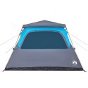 NAMIOT TURYSTYCZNY 6-OS. NIEBIESKI SZYBKIE ROZKŁADANIE