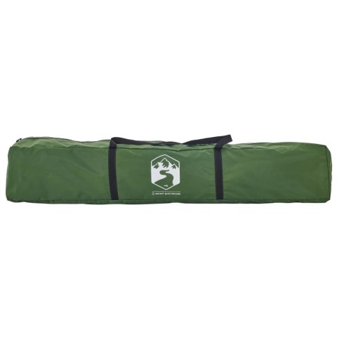 NAMIOT RODZINNY KABINOWY 4-OS. ZIELONY SZYBKIE ROZKŁADANIE