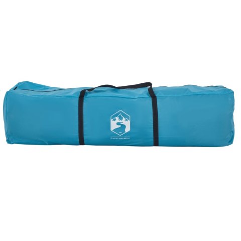 NAMIOT RODZINNY Z PRZEDSIONKIEM 9-OS. NIEBIESKI