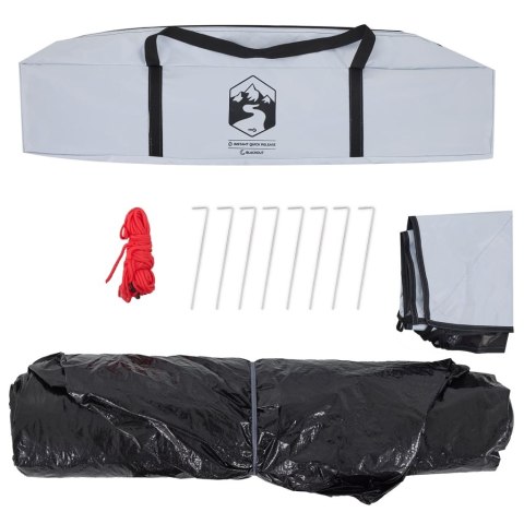 NAMIOT 3-OS. BIAŁY ZACIEMNIANY SZYBKIE ROZKŁADANIE