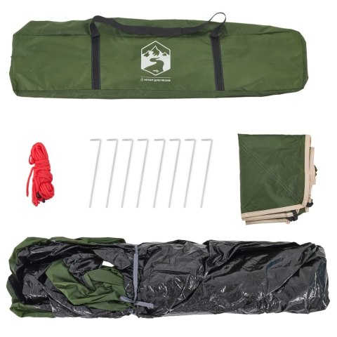 NAMIOT TURYSTYCZNY 3-OS. ZIELONY SZYBKIE ROZKŁADANIE