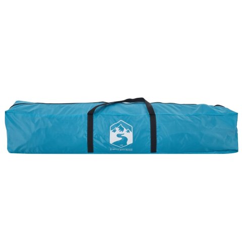 NAMIOT TURYSTYCZNY 4-OS. NIEBIESKI SZYBKIE ROZKŁADANIE