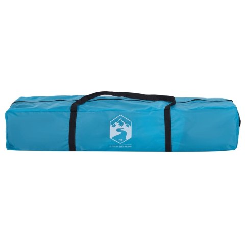 NAMIOT TURYSTYCZNY 4-OS. NIEBIESKI SZYBKIE ROZKŁADANIE