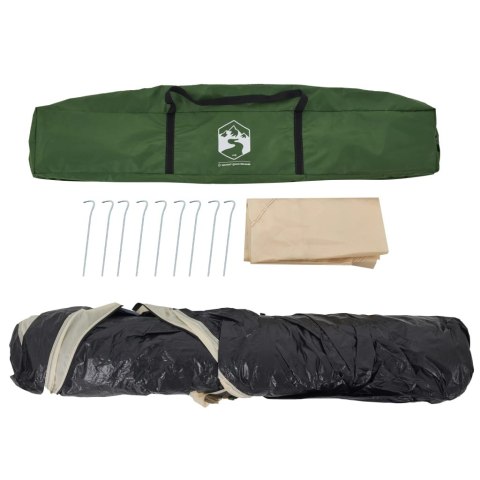 NAMIOT TURYSTYCZNY 6-OS. ZIELONY SZYBKIE ROZKŁADANIE