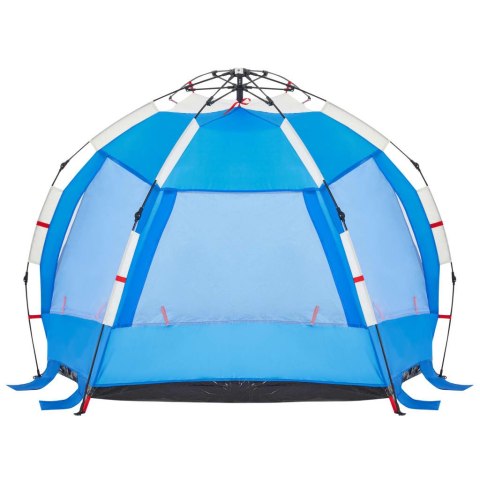 NAMIOT PLAŻOWY 2-OS. NIEBIESKI WODOSZCZELNY