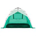 NAMIOT PLAŻOWY 3-OS. MORSKI SZYBKO ROZKŁADANY WODOSZCZELNY