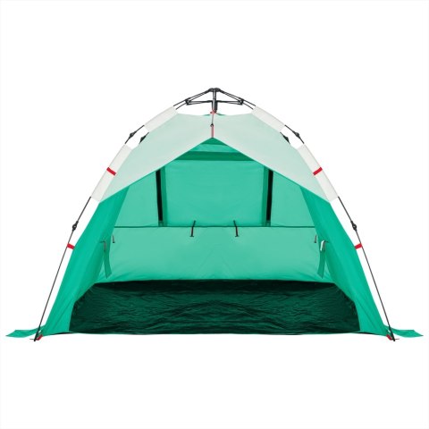 NAMIOT PLAŻOWY 3-OS. MORSKI SZYBKO ROZKŁADANY WODOSZCZELNY