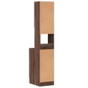 SZAFKA KUCHENNA BRĄZOWY DĄB 35X50X180CM