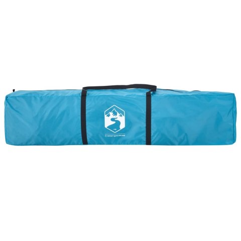 NAMIOT RODZINNY 8-OS. NIEBIESKI SZYBKO ROZKŁADANY