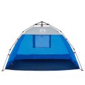 NAMIOT PLAŻOWY 2-OS. NIEBIESKI WODOSZCZELNY