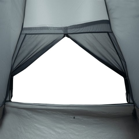 NAMIOT TURYSTYCZNY 2-OS. SZARO-POMARAŃCZOWY WODOSZCZELNY