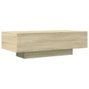 STOLIK KAWOWY DĄB SONOMA 100X49,5X31CM