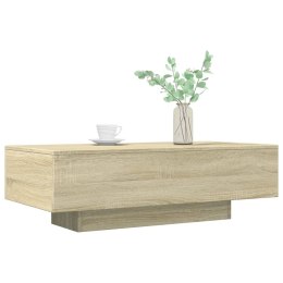 STOLIK KAWOWY DĄB SONOMA 100X49,5X31CM