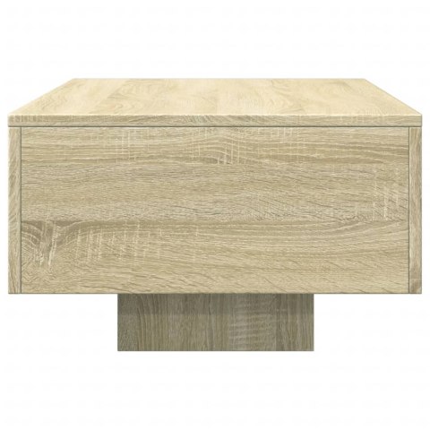 STOLIK KAWOWY DĄB SONOMA 100X49,5X31CM