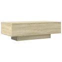 STOLIK KAWOWY DĄB SONOMA 100X49,5X31CM