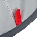 NAMIOT PLAŻOWY TYPU POP-UP SZARY WODOSZCZELNY