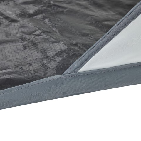 NAMIOT PLAŻOWY TYPU POP-UP SZARY WODOSZCZELNY