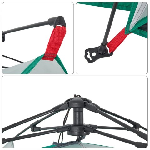 NAMIOT PLAŻOWY MORSKI SZYBKO ROZKŁADANY WODOSZCZELNY