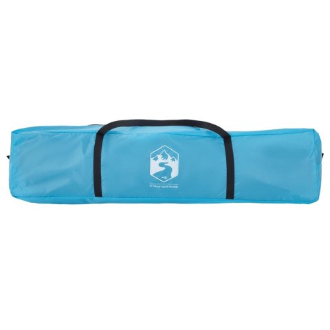 NAMIOT TURYSTYCZNY 5-OS. NIEBIESKI SZYBKIE ROZKŁADANIE