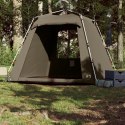 NAMIOT WĘDKARSKI 4-OS. OLIWKOWY SZYBKIE ROZKŁADANIE