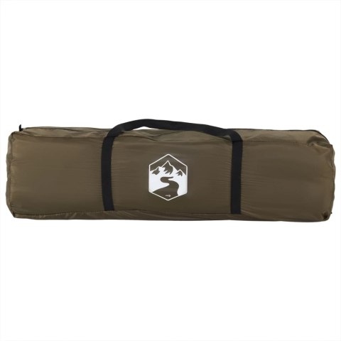 NAMIOT WĘDKARSKI 4-OS. OLIWKOWY WODOSZCZELNY