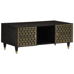 STOLIK KAWOWY 100X54X40CM LITE DREWNO MANGO