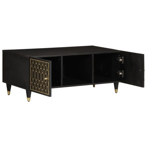 STOLIK KAWOWY 100X54X40CM LITE DREWNO MANGO