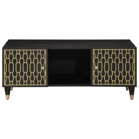 STOLIK KAWOWY 100X54X40CM LITE DREWNO MANGO