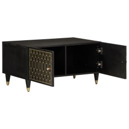 STOLIK KAWOWY 80X50X40CM LITE DREWNO MANGO