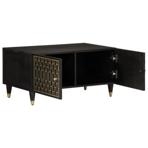 STOLIK KAWOWY 80X50X40CM LITE DREWNO MANGO