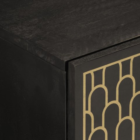 STOLIK KAWOWY 80X50X40CM LITE DREWNO MANGO